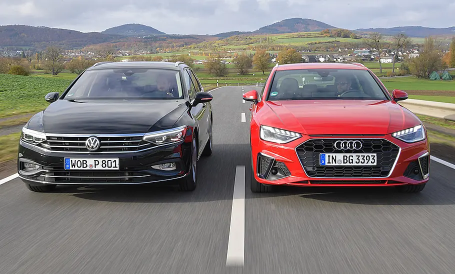 VW Passat/Audi A 4 VW Passat/Audi A4