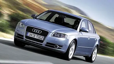 Audi A4 (B7) - Foto: Audi
