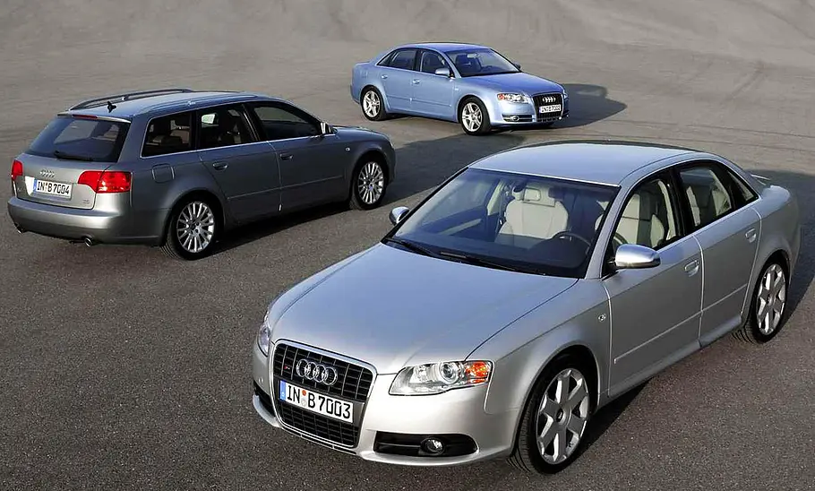 Audi A4 (B7)