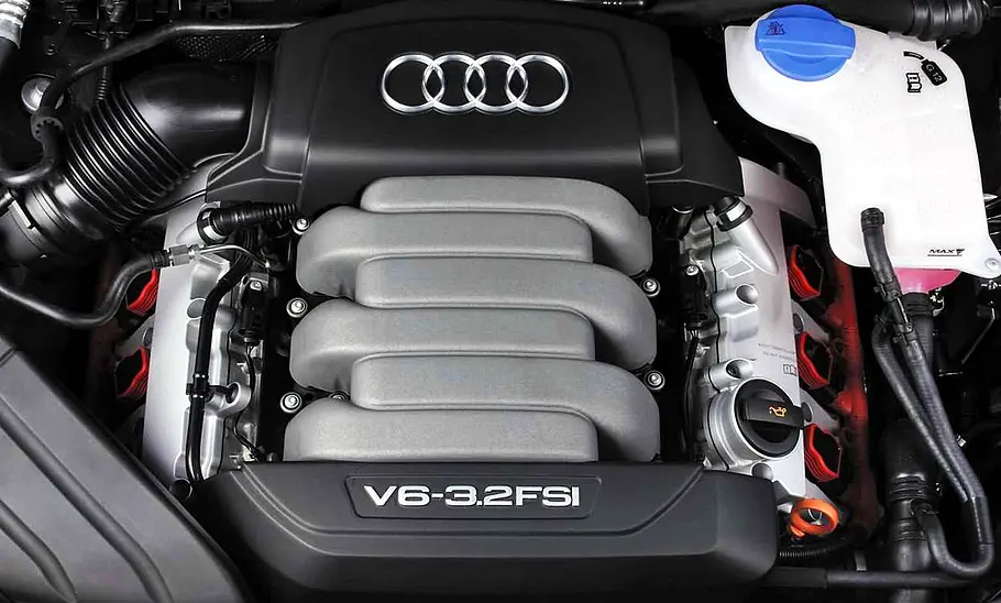 Audi A4 (B7)