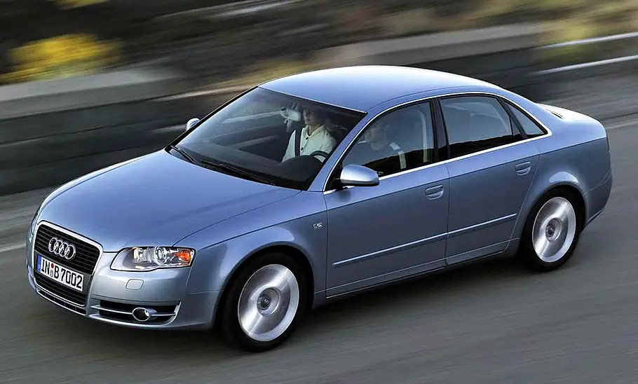 Audi A4 (B7)