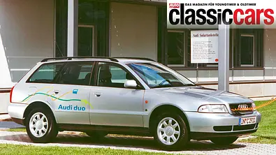Audi A4 Avant Duo (1997) - Foto: Audi