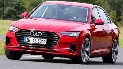 Audi A4 Facelift (2019) - Foto: AUTO ZEITUNG