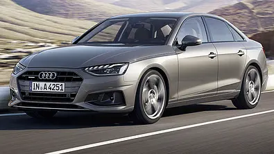 Audi A4 Facelift (2019) - Foto: Audi