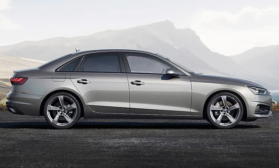 Audi A4 Facelift (2019)