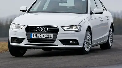 Audi A4 1.8 TFSI - Fahrdynamik