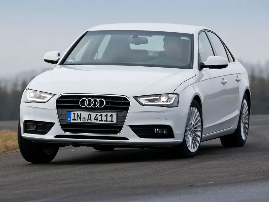Audi A4 1.8 TFSI - Fahrdynamik