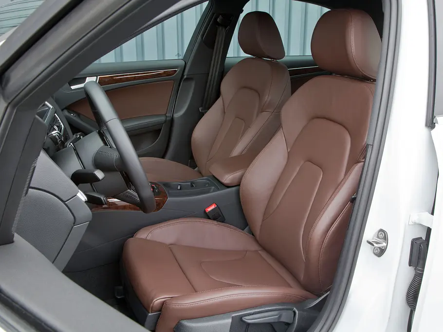 Audi A4 1.8 TFSI - Sportsitze