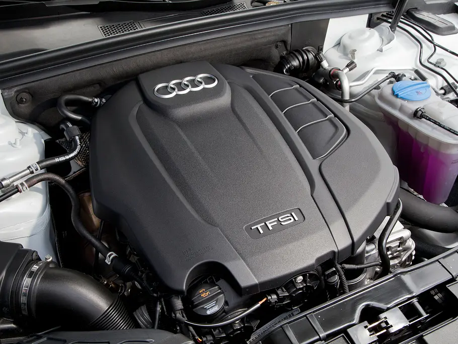 Audi A4 1.8 TFSI - Motor