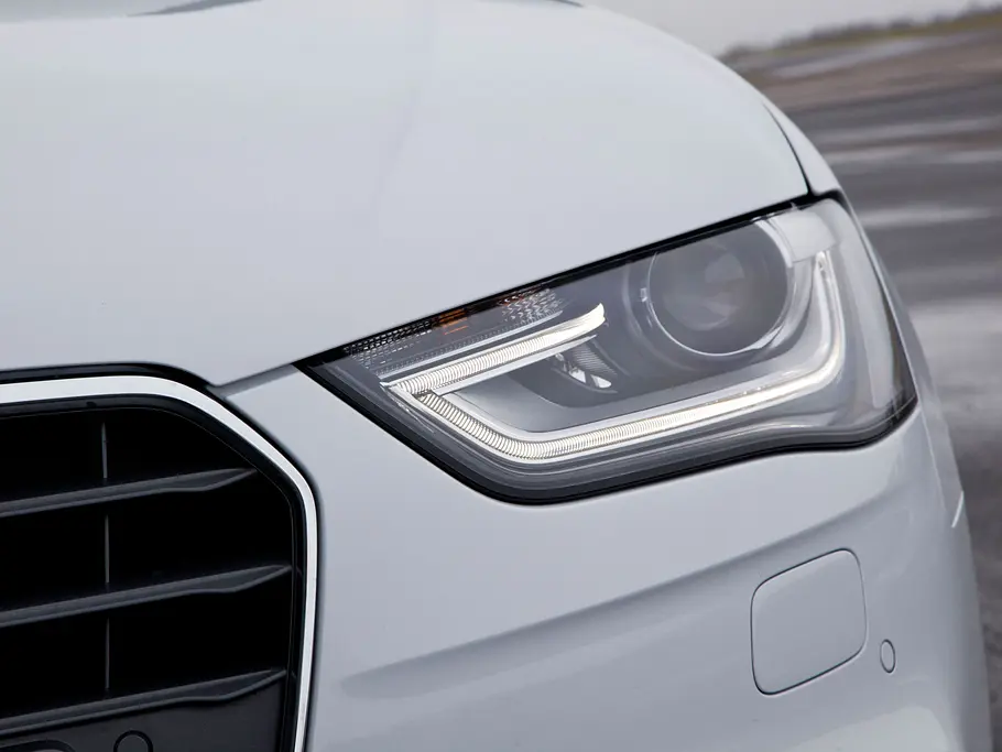 Audi A4 1.8 TFSI - Testverbrauch