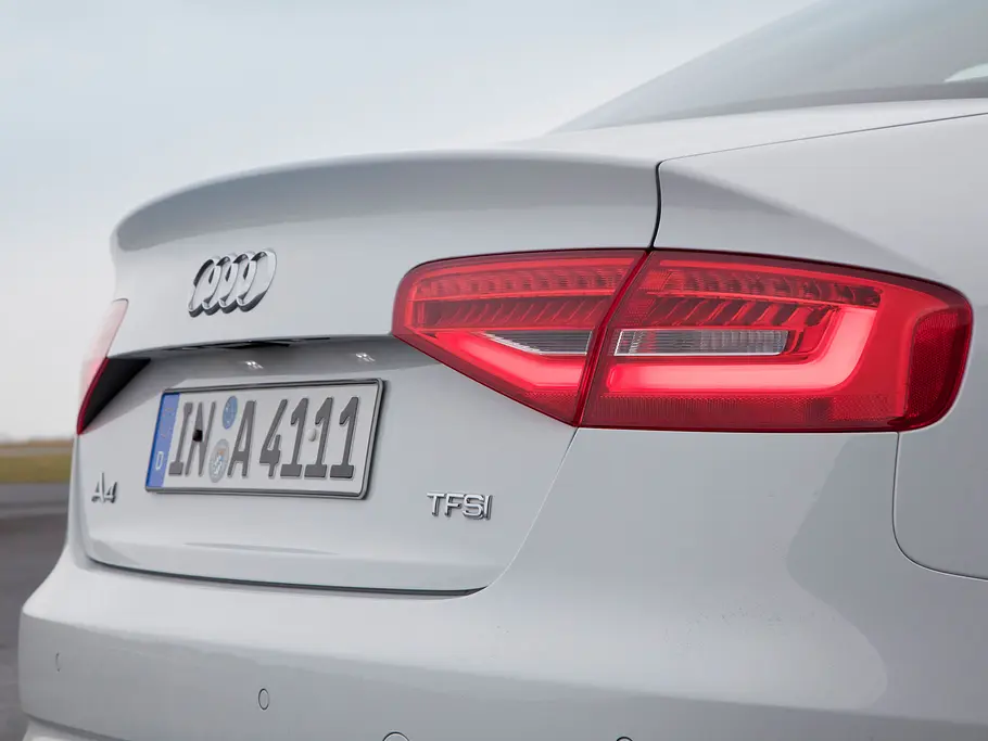 Audi A4 1.8 TFSI - Bi-Xenonscheinwerfer