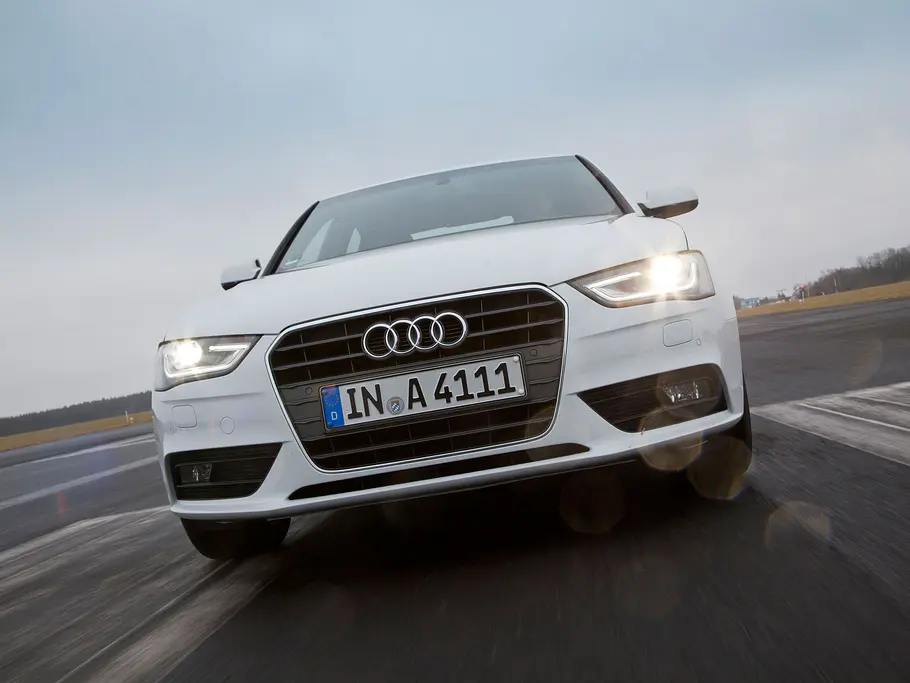 Audi A4 1.8 TFSI - Spitze