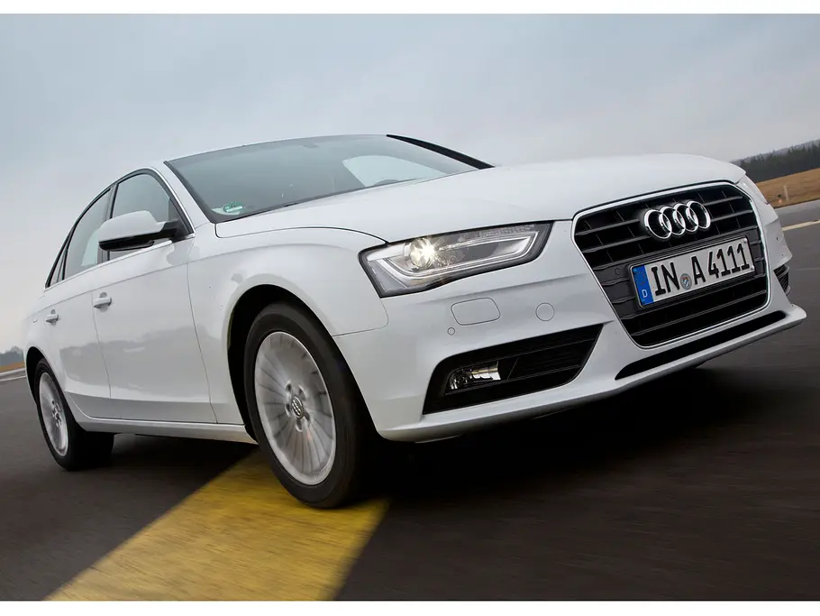 Audi A4 1.8 TFSI - Testwerte