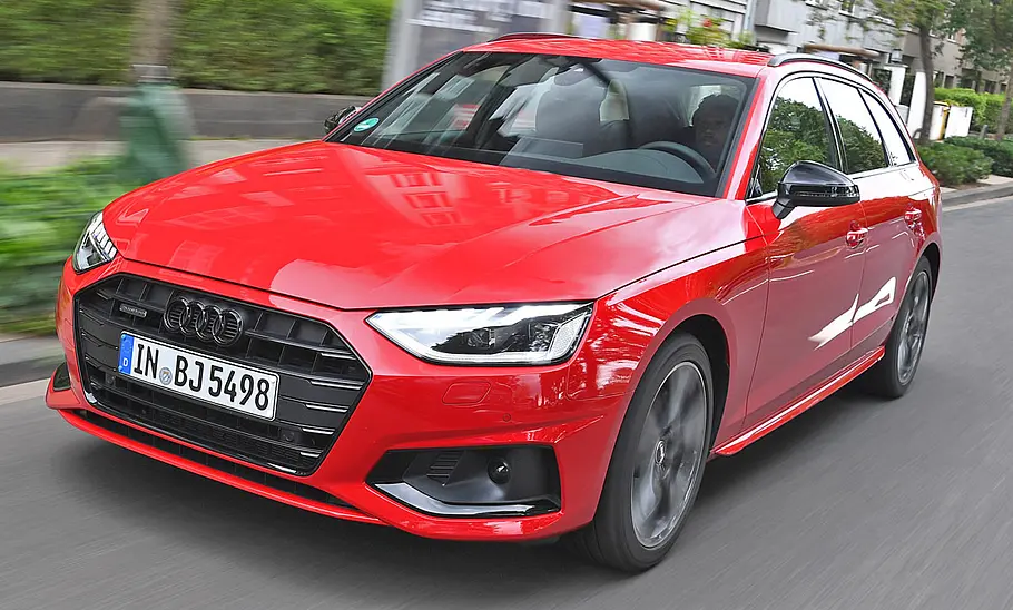 Audi A4 Avant Audi A4 Avant