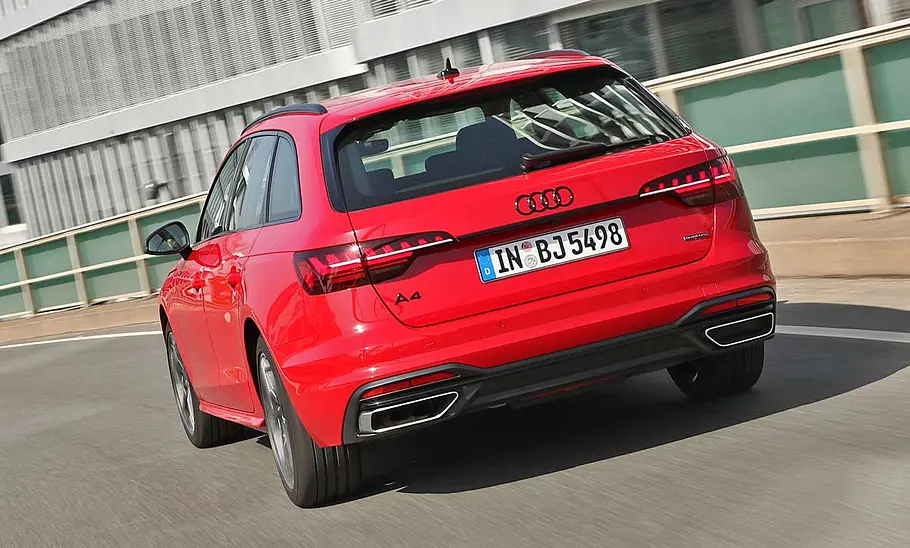 Audi A4 Avant