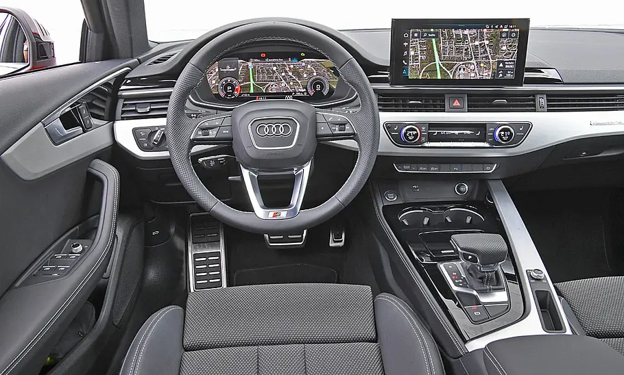 Audi A4 Avant Audi A4 Avant
