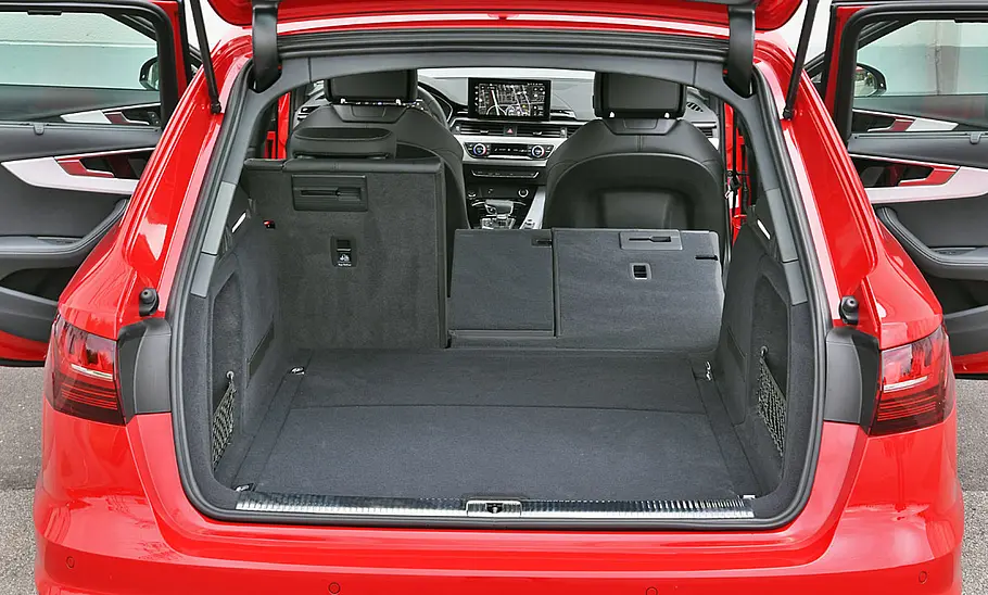 Audi A4 Avant Audi A4 Avant