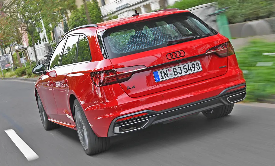 Audi A4 Avant Audi A4 Avant