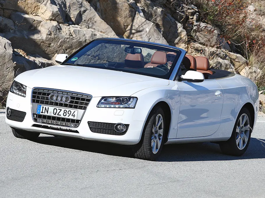 Audi A5 Cabriolet 2.0 TFSI Kosten