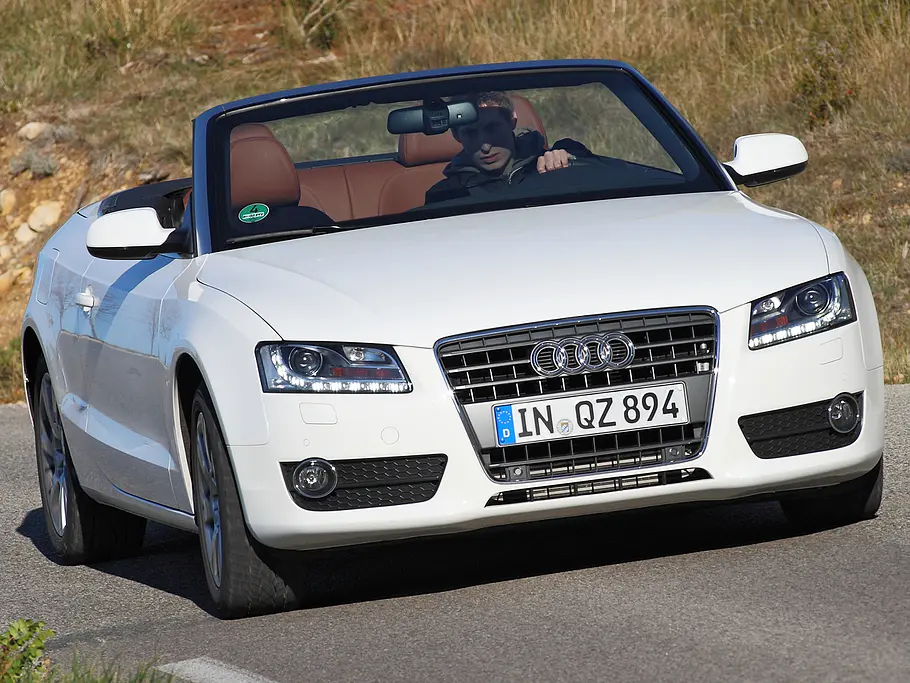 Audi A5 Cabriolet 2.0 TFSI Traktion