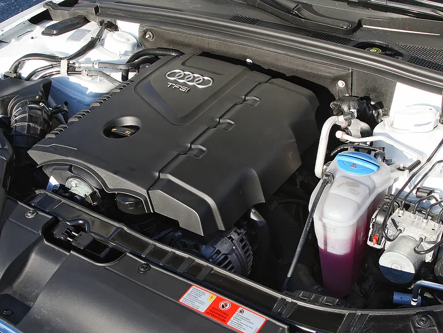 Audi A5 Cabriolet 2.0 TFSI Motor