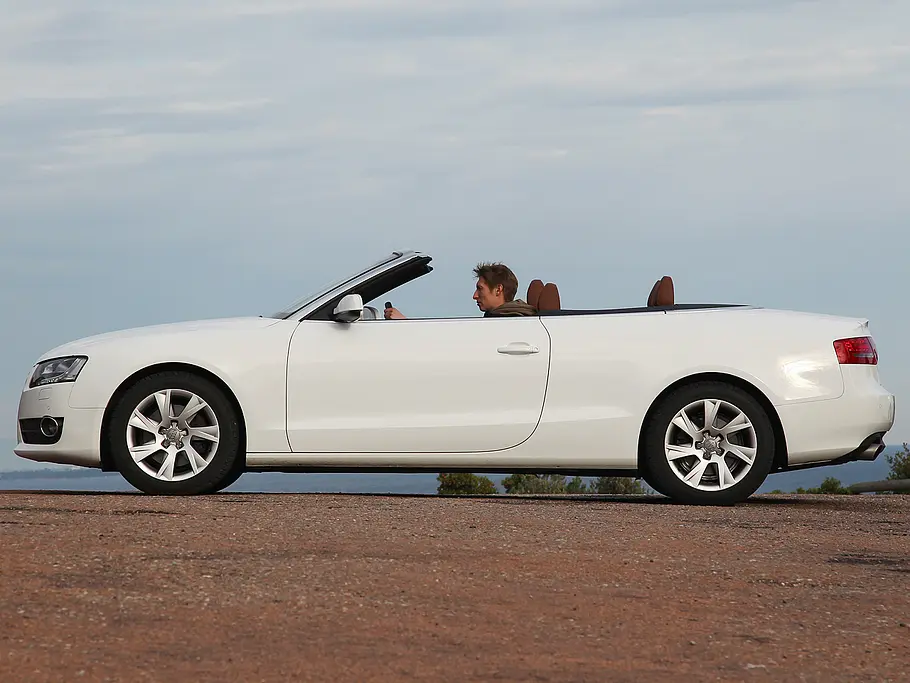 Audi A5 Cabriolet 2.0 TFSI Karosserie