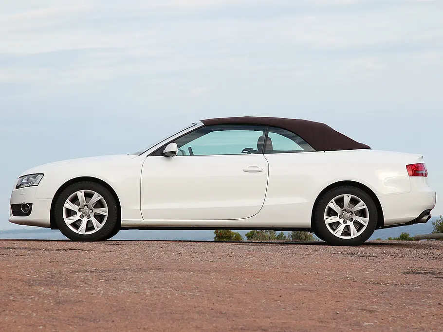 Audi A5 Cabriolet 2.0 TFSI Stoffdach