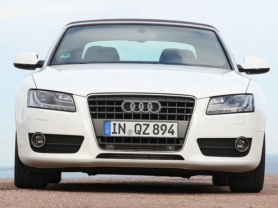 Audi A5 Cabriolet 2.0 TFSI Bremsweg