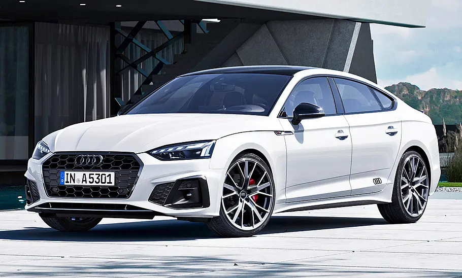 Audi A5 Sportback Facelift S Line Competition Plus (2021) Audi A5 Sportback Facelift S Line Competition Plus (2021)