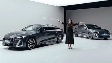 Audi A5 (2024)