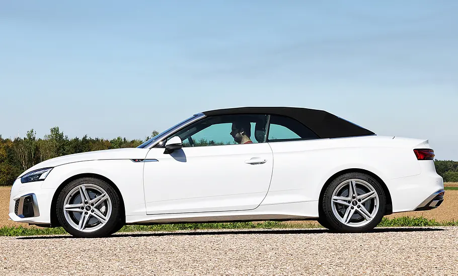 Audi A5 Cabrio