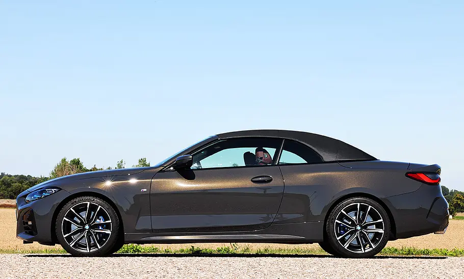 BMW 4er Cabrio