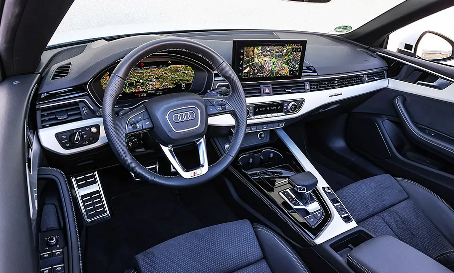 Audi A5 Cabrio