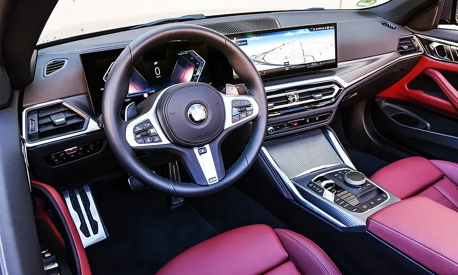 BMW 4er Cabrio