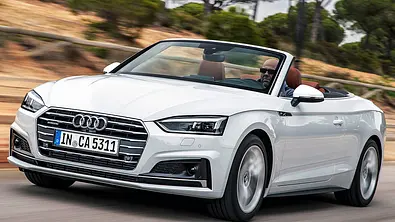 Audi A5 Cabrio - Foto: Audi