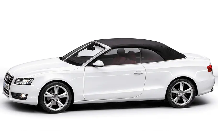Audi A5 Cabrio (2009)