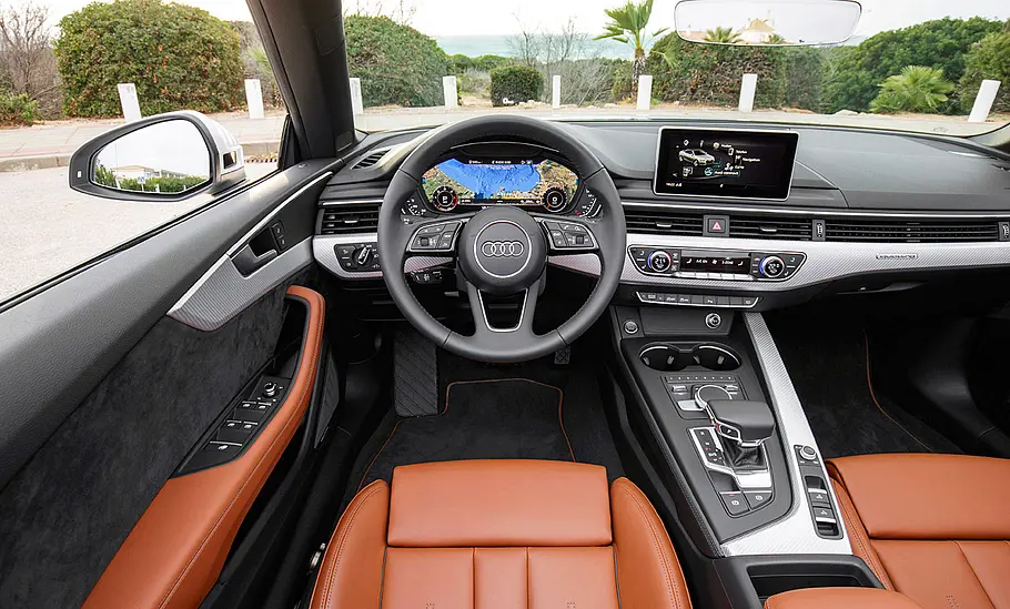 Audi A5 Cabrio