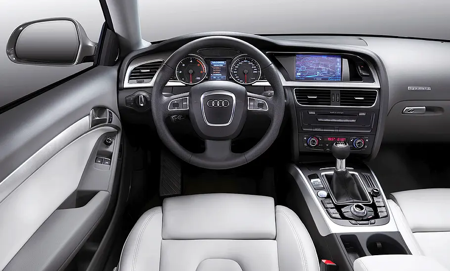 Audi A5 Coupé (2007)