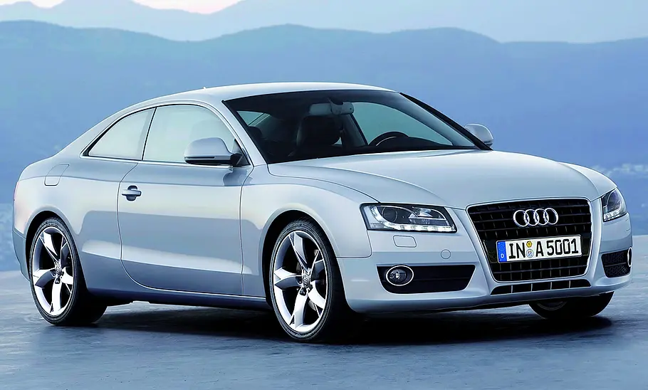 Audi A5 Coupé (2007)