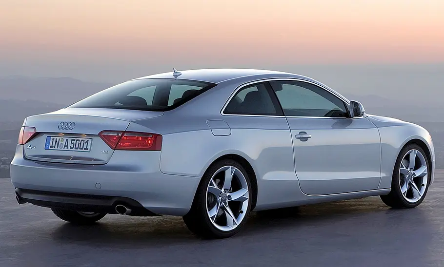 Audi A5 Coupé (2007)