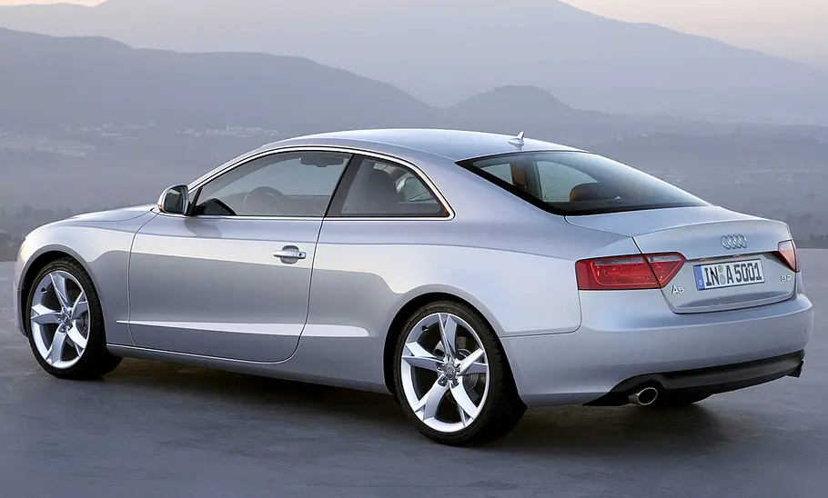 Audi A5 Coupé (2007)