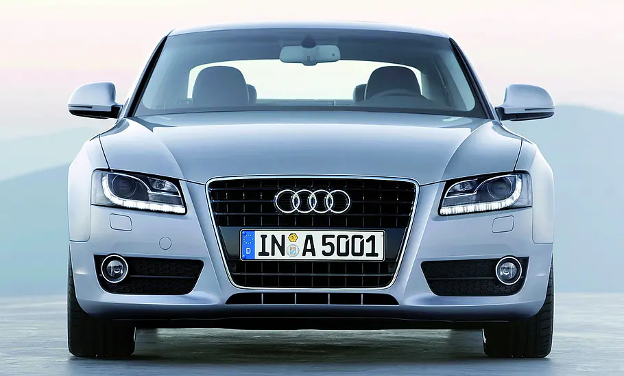 Audi A5 Coupé (2007)