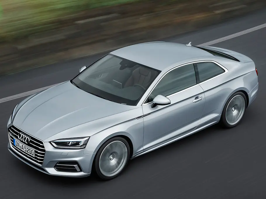 Audi A5 Coupé (2016)