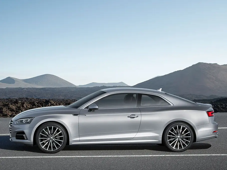 Audi A5 Coupé (2016)