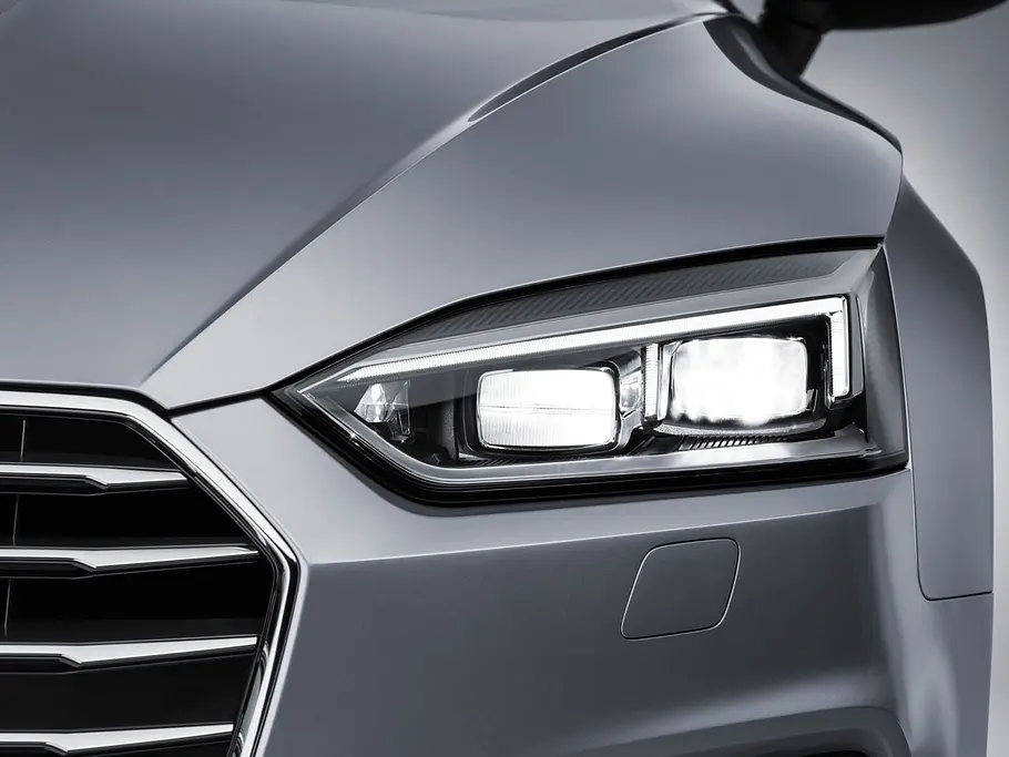 Audi A5 Coupé (2016)