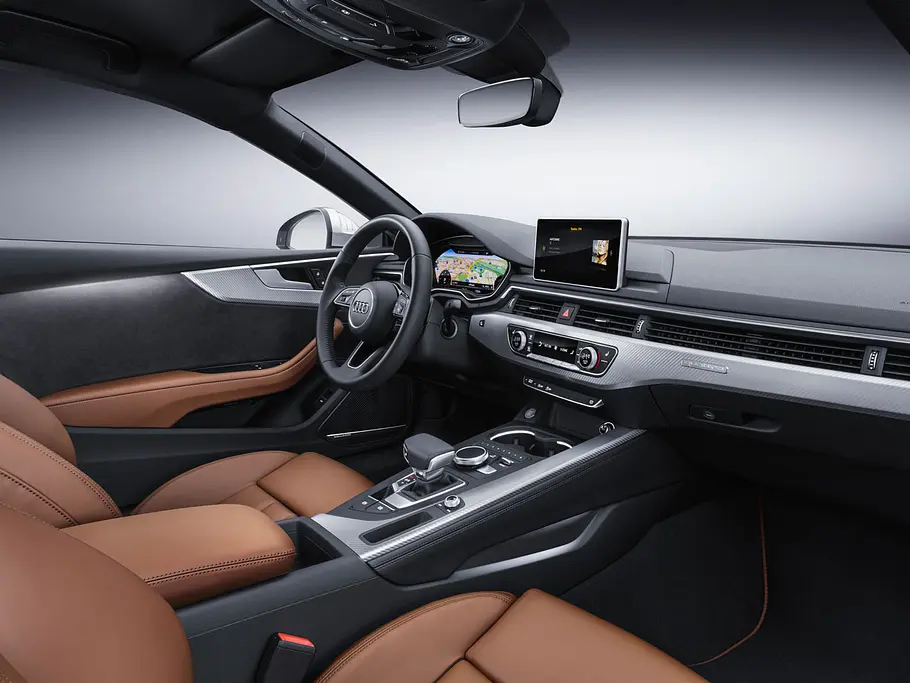 Audi A5 Coupé (2016)