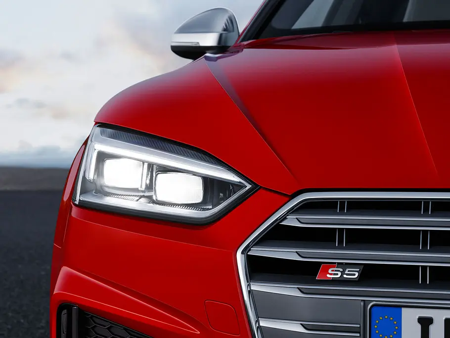 Audi A5 Coupé (2016)