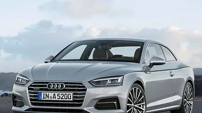 Audi A5 Coupé (2016)
