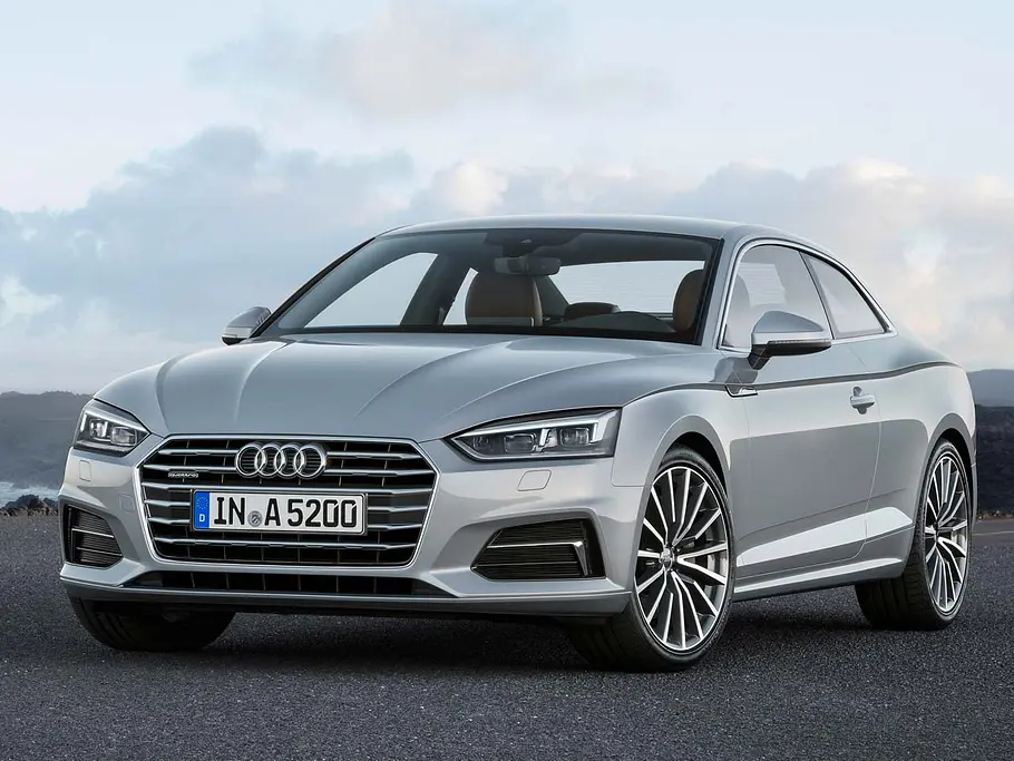 Audi A5 Coupé (2016)