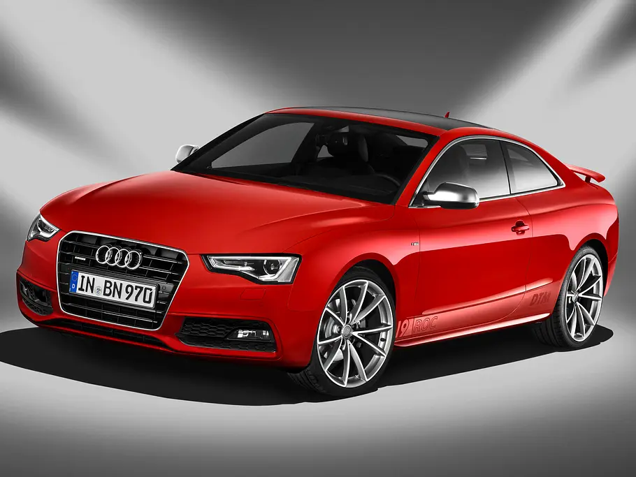 Audi A5 DTM Champion 2013 Sondermodell limitiert Preis